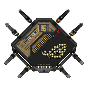 Routeur firewall