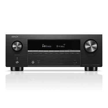 Denon AVC-X3900H Noir
