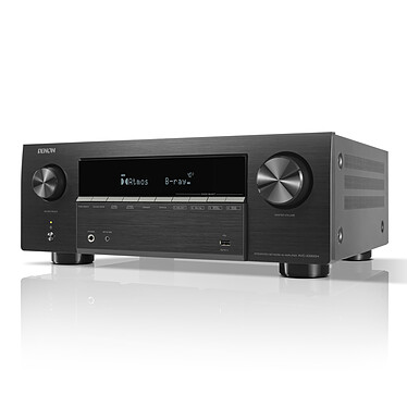 Avis Denon AVC-X3900H Noir