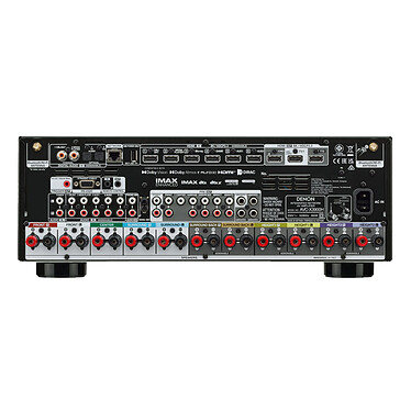 Acheter Denon AVC-X3900H Noir