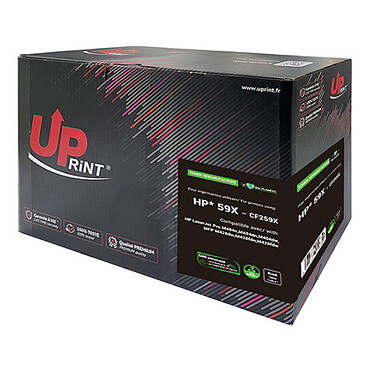 UPrint Toner compatible HP 59X (CF259X) - Noir