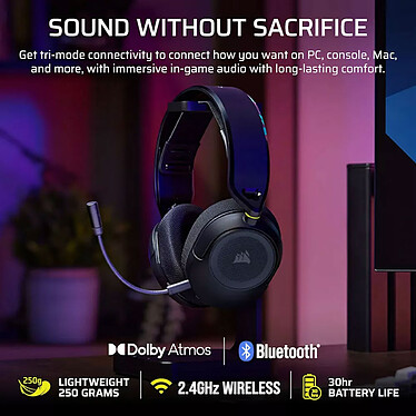 Casque micro