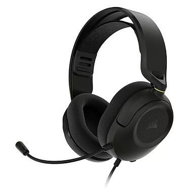 Corsair HS35 v3 (Noir)