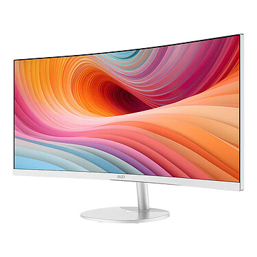 Avis MSI 34" LED - PRO MP341CQW E12