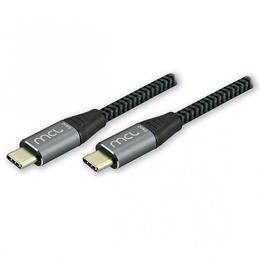 MCL Câble USB-C 3.2 mâle/mâle (2m)
