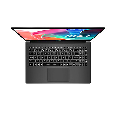 Avis MSI Modern 15 F1MG-686XFR