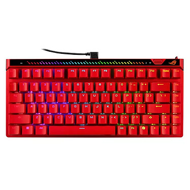 ASUS ROG Falchion Ace 75 HE (Rouge)
