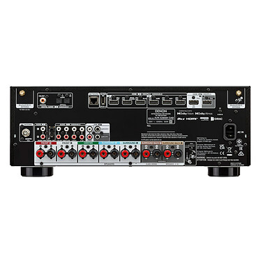 Avis Denon AVR-X2900H DAB