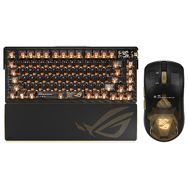 ASUS ROG Combo Edition 20