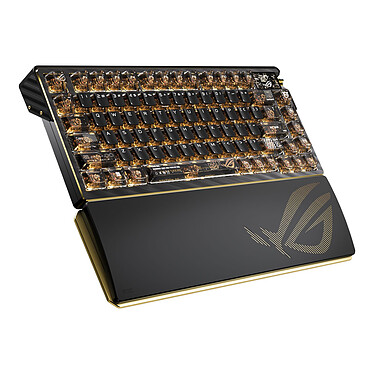 Avis ASUS ROG Combo Edition 20