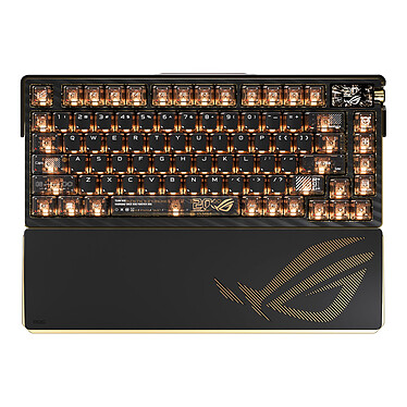 ASUS ROG Azoth Extreme Edition 20 (AZERTY, Français)