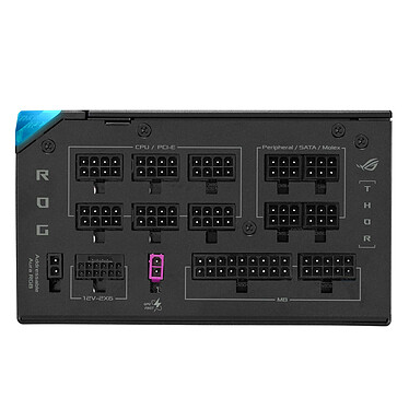 ASUS ROG Thor 1000W Platinum III - ROG Equalizer pas cher