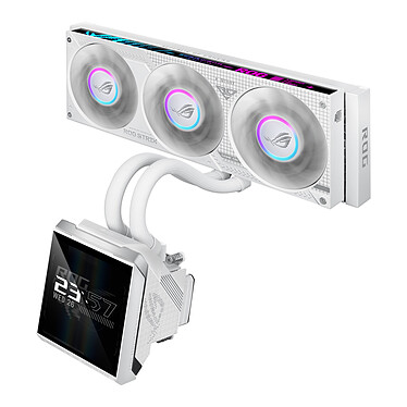 Acheter ASUS ROG Strix SLC IV 360 ARGB LCD White Edition