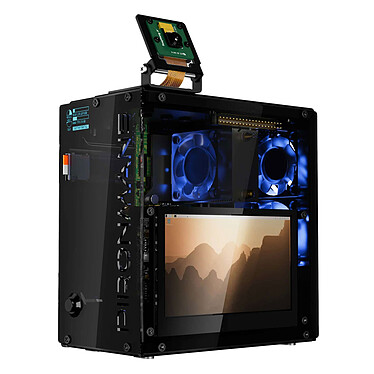 SunFounder Pironman 5 Pro Max
