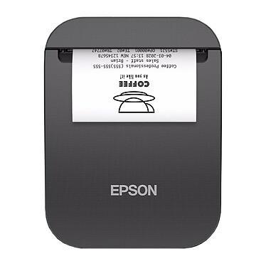 Epson TM-P20II (Bluetooth/USB-C) - Noir