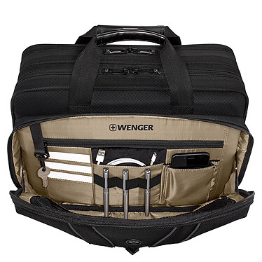 Wenger Legacy Black Series (16") pas cher