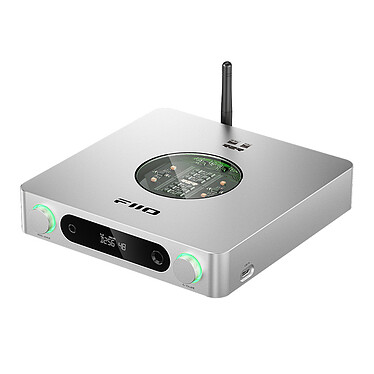 FiiO K13 R2R Argent
