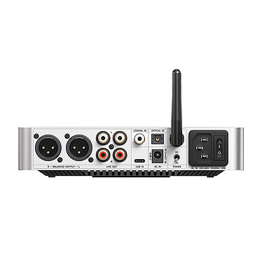 Acheter FiiO K13 R2R Argent