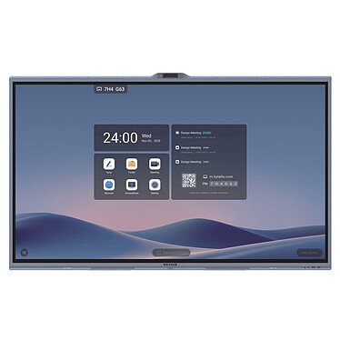 MAXHUB 75" LED - XBoard V7 V7550