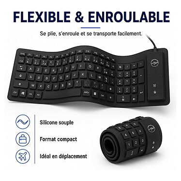Clavier PC