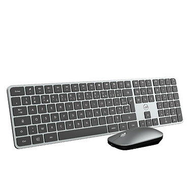 Pack clavier souris