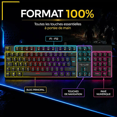 Clavier PC