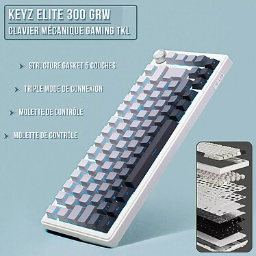 Clavier gamer