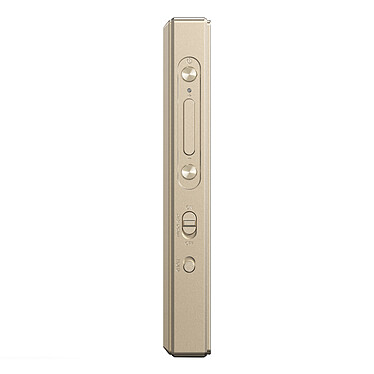 Avis FiiO M21 Titanium