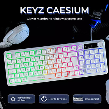 Clavier gamer