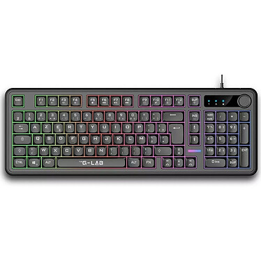 The G-Lab Keyz Caesium EX (Noir)