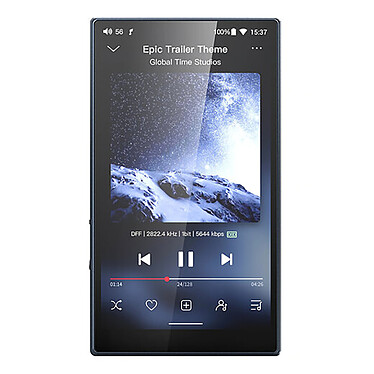 FiiO M21 Bleu