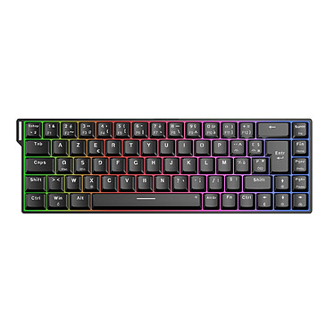 The G-Lab Keyz Titanium HE (Noir)
