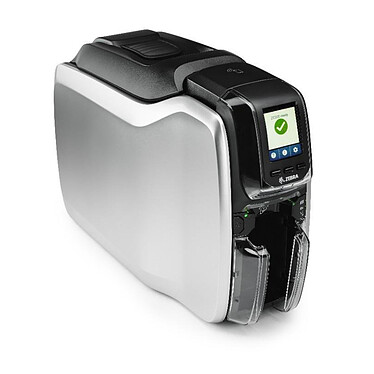 Zebra Imprimante badge ZC300