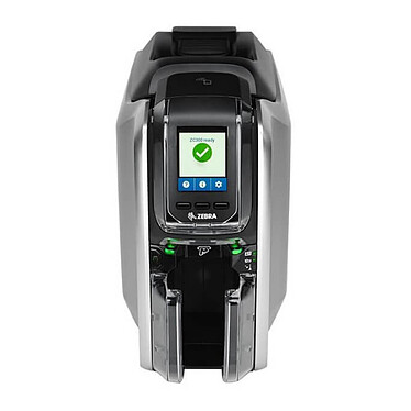 Avis Zebra Imprimante badge ZC300