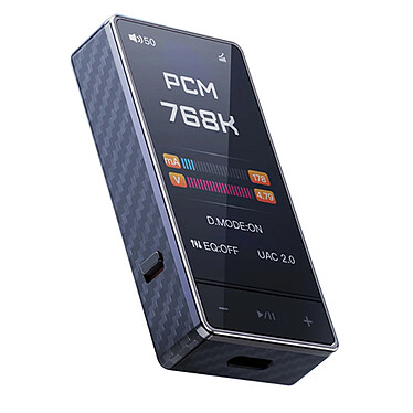 Avis FiiO QX13 Noir