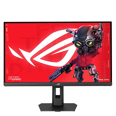 ASUS 27" LED - ROG Strix XG27UCSR