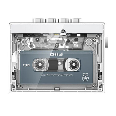 Avis FiiO CP13 Transparent