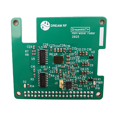 DreamBoards DreamHAT+