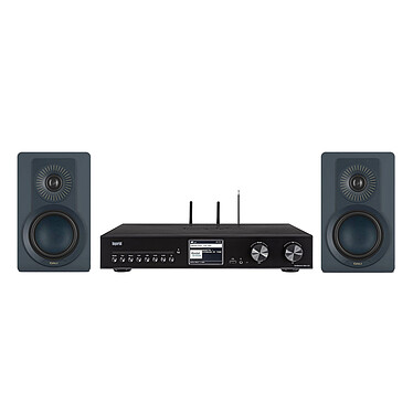 Imperial DABMAN i560 CD + Dali Kupid Bleu
