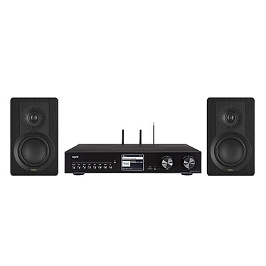 Imperial DABMAN i560 CD + Dali Kupid Noir