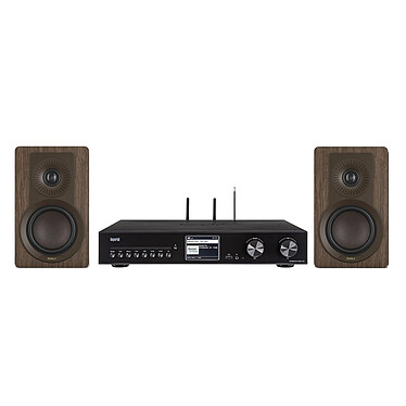 Imperial DABMAN i560 CD + Dali Kupid Noyer