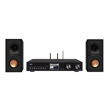 Imperial DABMAN i560 CD + Klipsch R-40M Noir