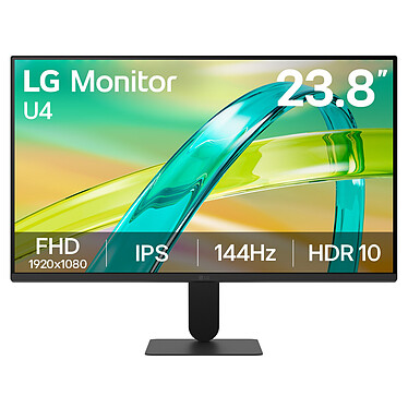 LG 23.8" LED - 24U411B-B