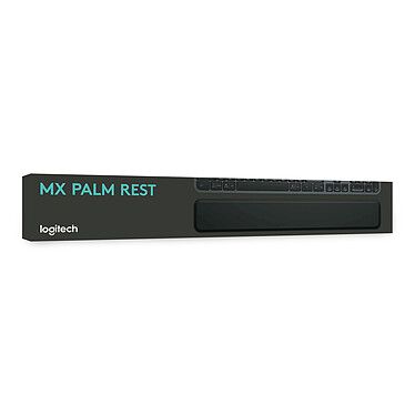 Logitech MX Palm Rest (Graphite) pas cher
