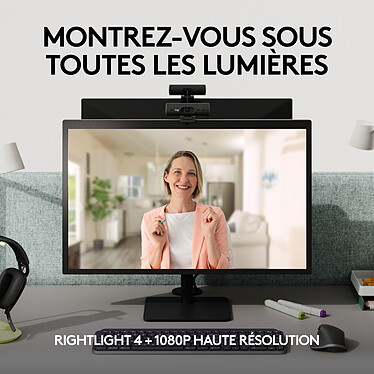 Avis Logitech BRIO 505 (Graphite)