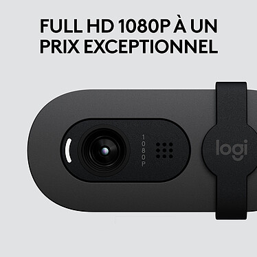 Avis Logitech BRIO 105 (Graphite)