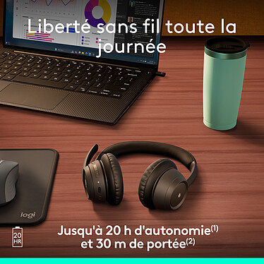 Logitech Zone 305 (Version Teams) pas cher