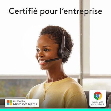 Casque micro