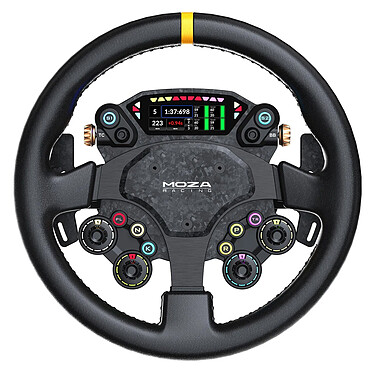Moza Racing CS Pro Steering Wheel