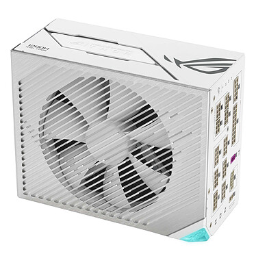 Avis ASUS ROG Thor 1200W Platinum III - ROG Equalizer (Blanc)